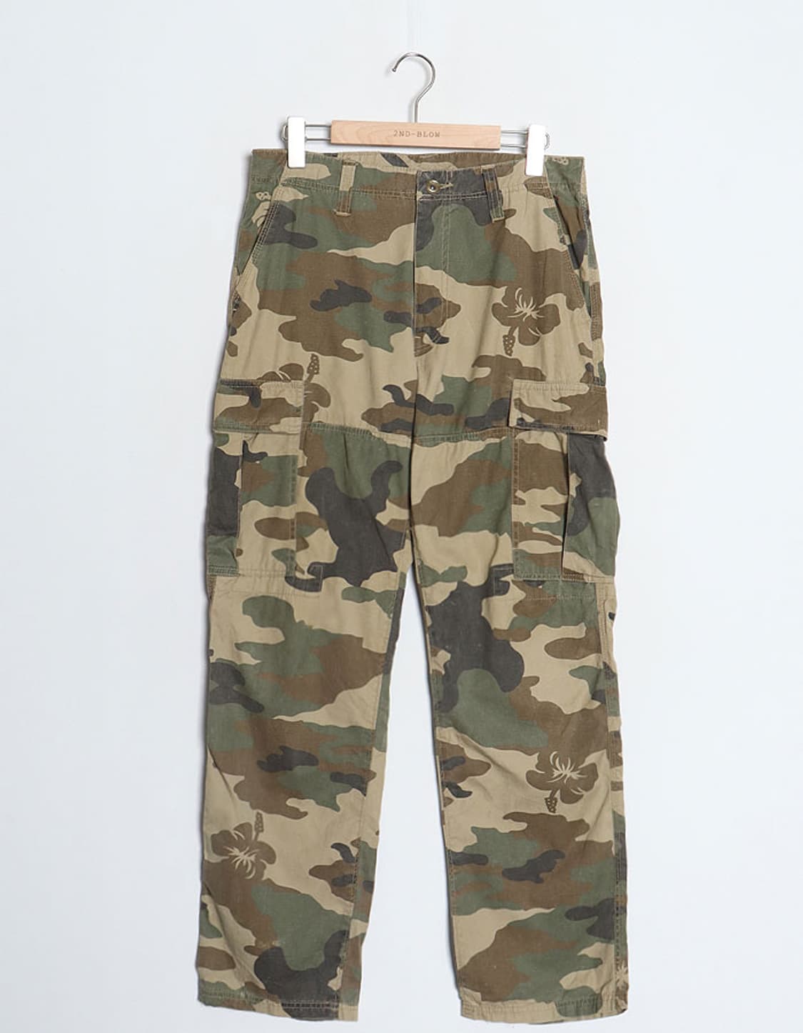 T&C SURF DESIGN Cargo Pant (31) 상품이미지1