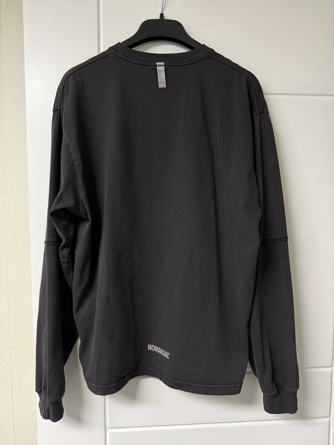 노매뉴얼 롱슬리브S 상품이미지2