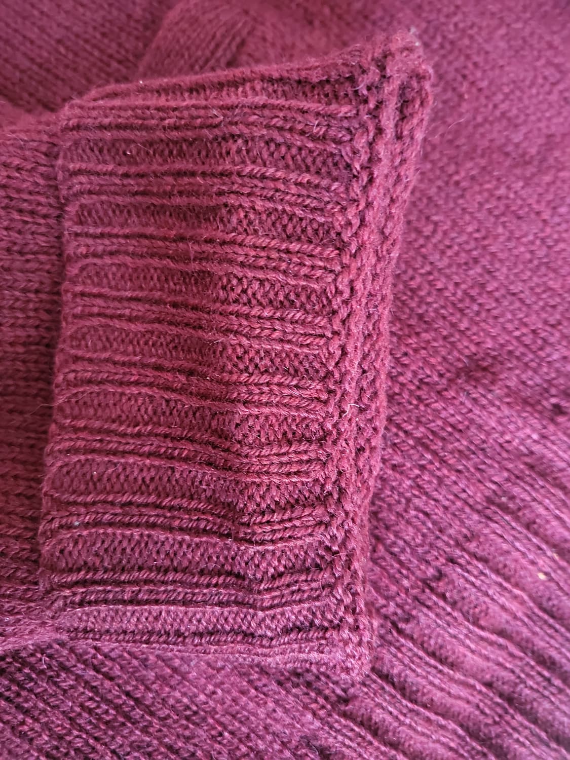 폴로 랄프로렌 남성 울 가디건 L 상품이미지4