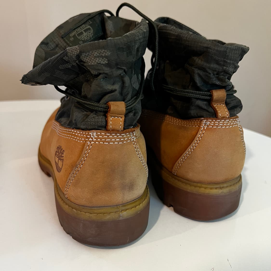 팀버랜드 롤탑 부츠 상품이미지3