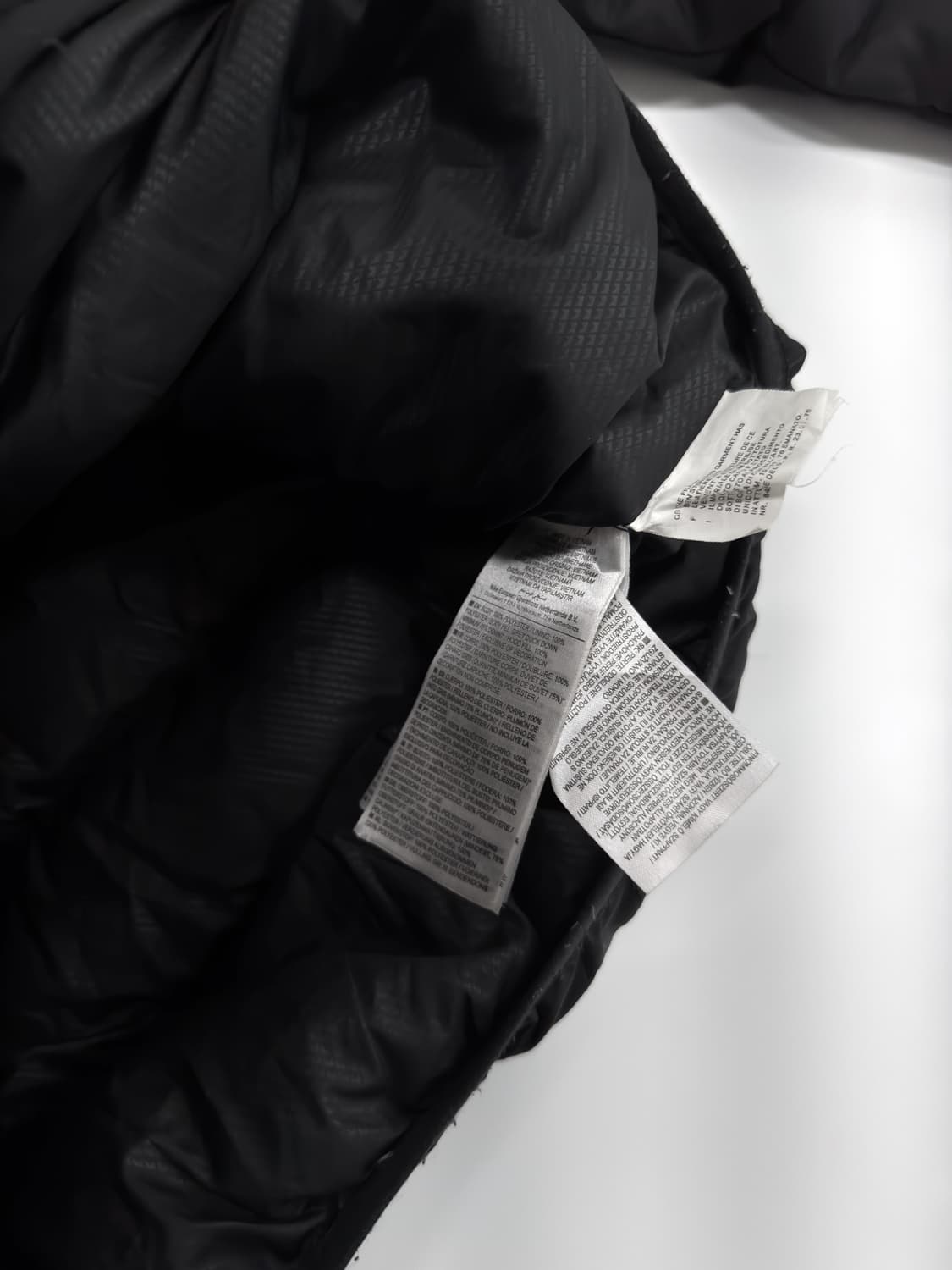 나이키 덕다운 패딩 상품이미지5