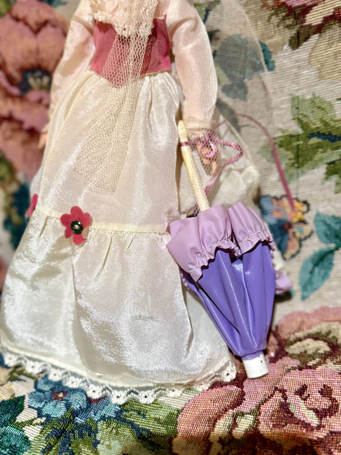 빈티지 인형 드레스 입은 메리포핀스 상품이미지4