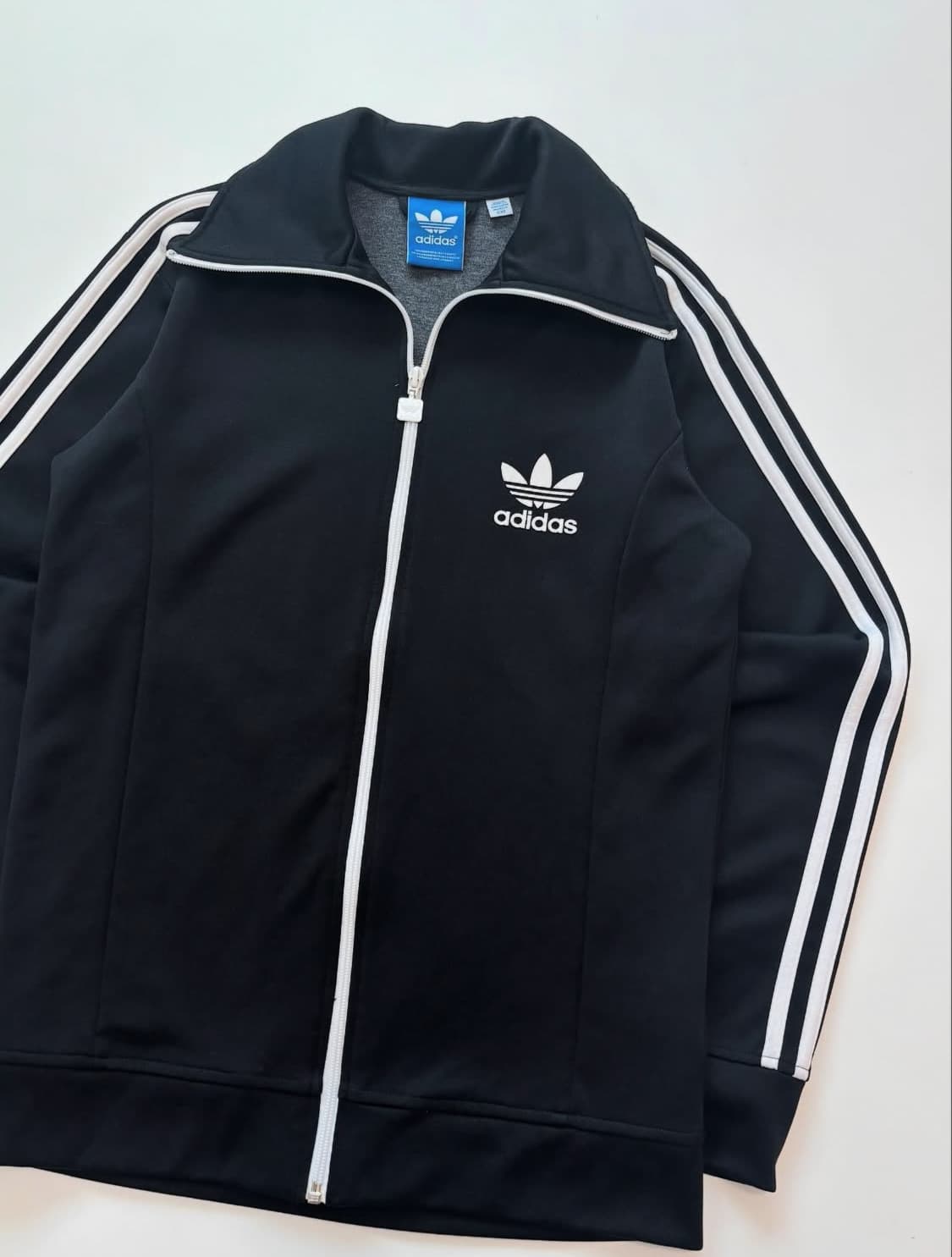 Adidas 아디다스 블랙 유로파 트랙탑 상품이미지5