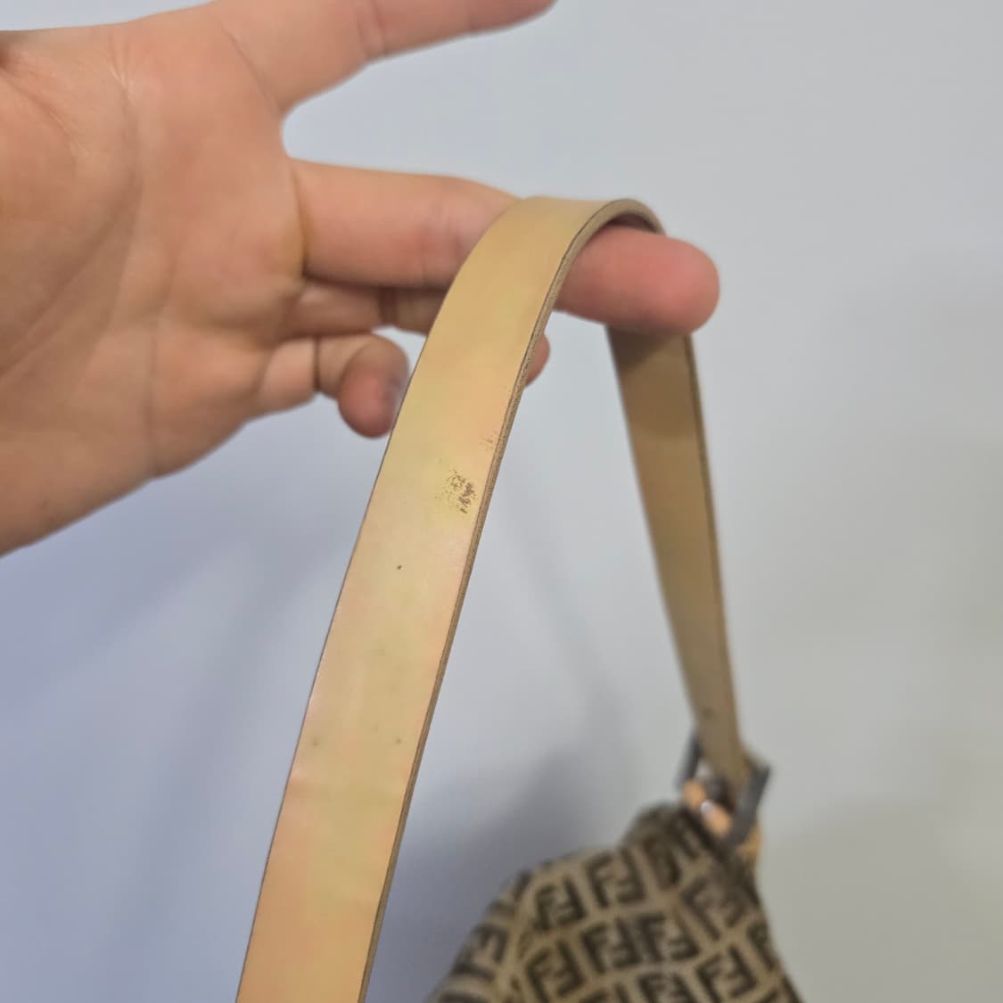 펜디 맘마백 정품 상품이미지7