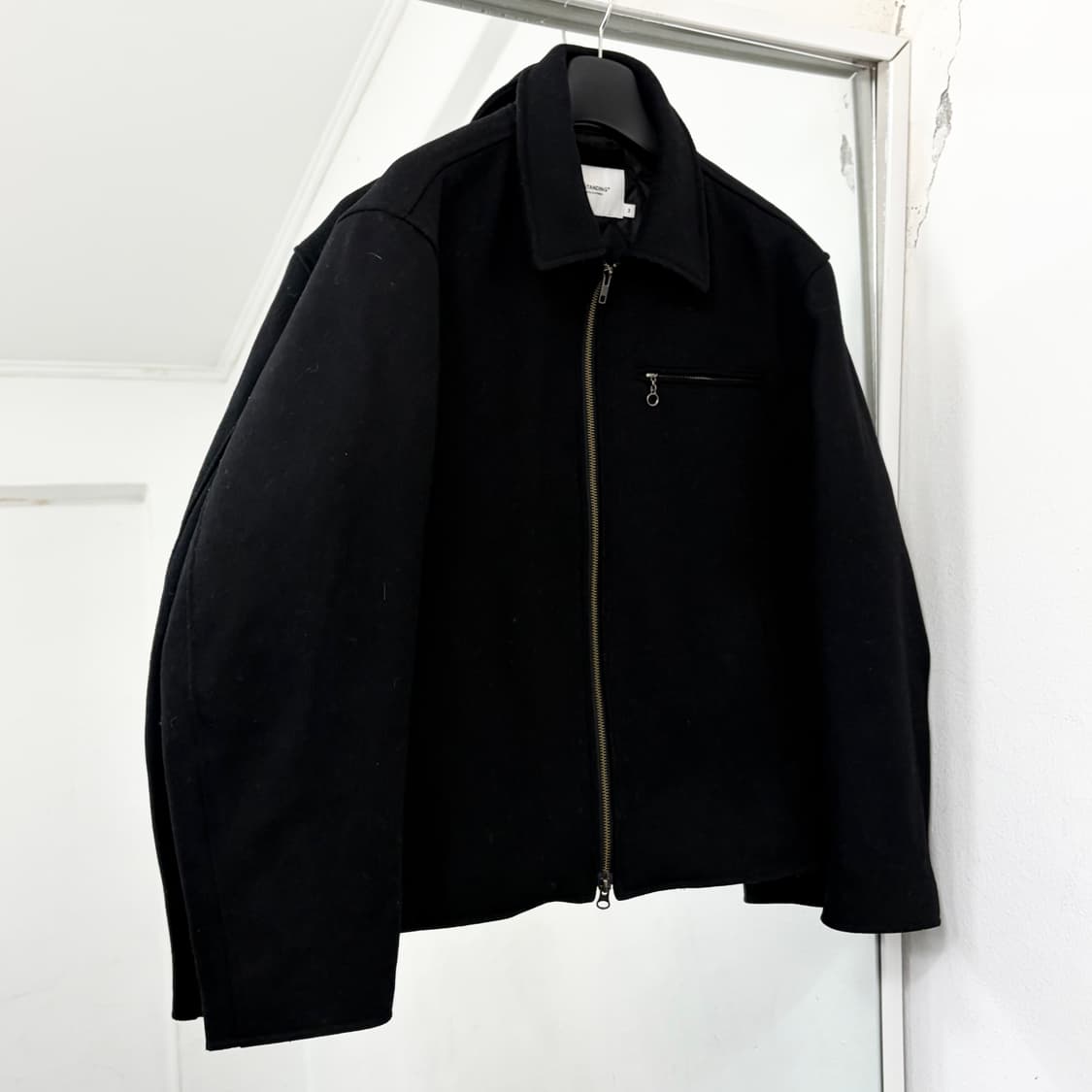 아웃스탠딩 투웨이 울 스포츠 자켓 상품이미지1