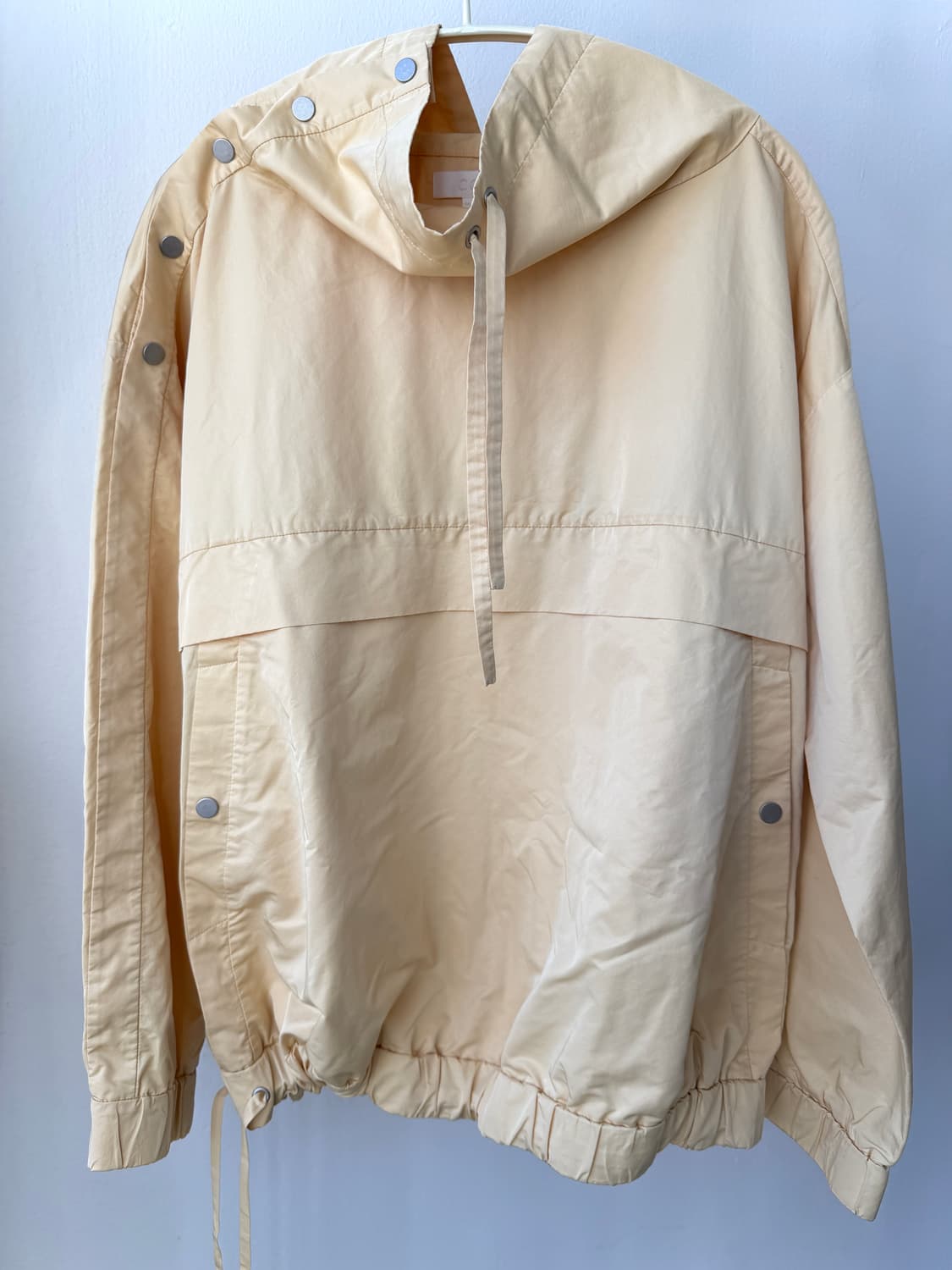 코스 아노락 cos funnel neck anorak 상품이미지2