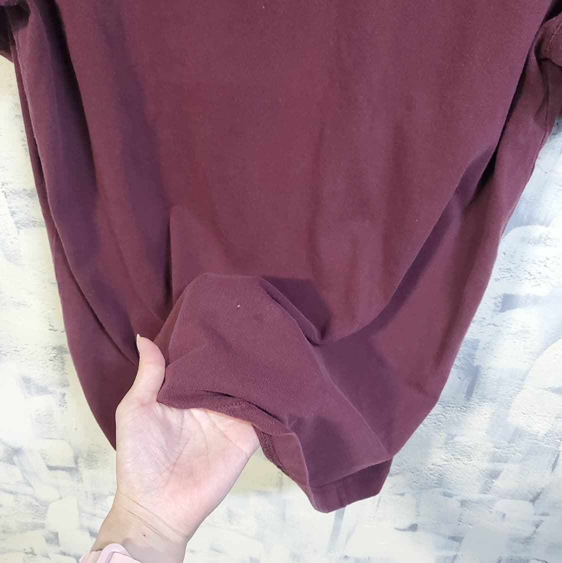 칼하트 오리지널핏 포켓 반팔티 M 상품이미지7