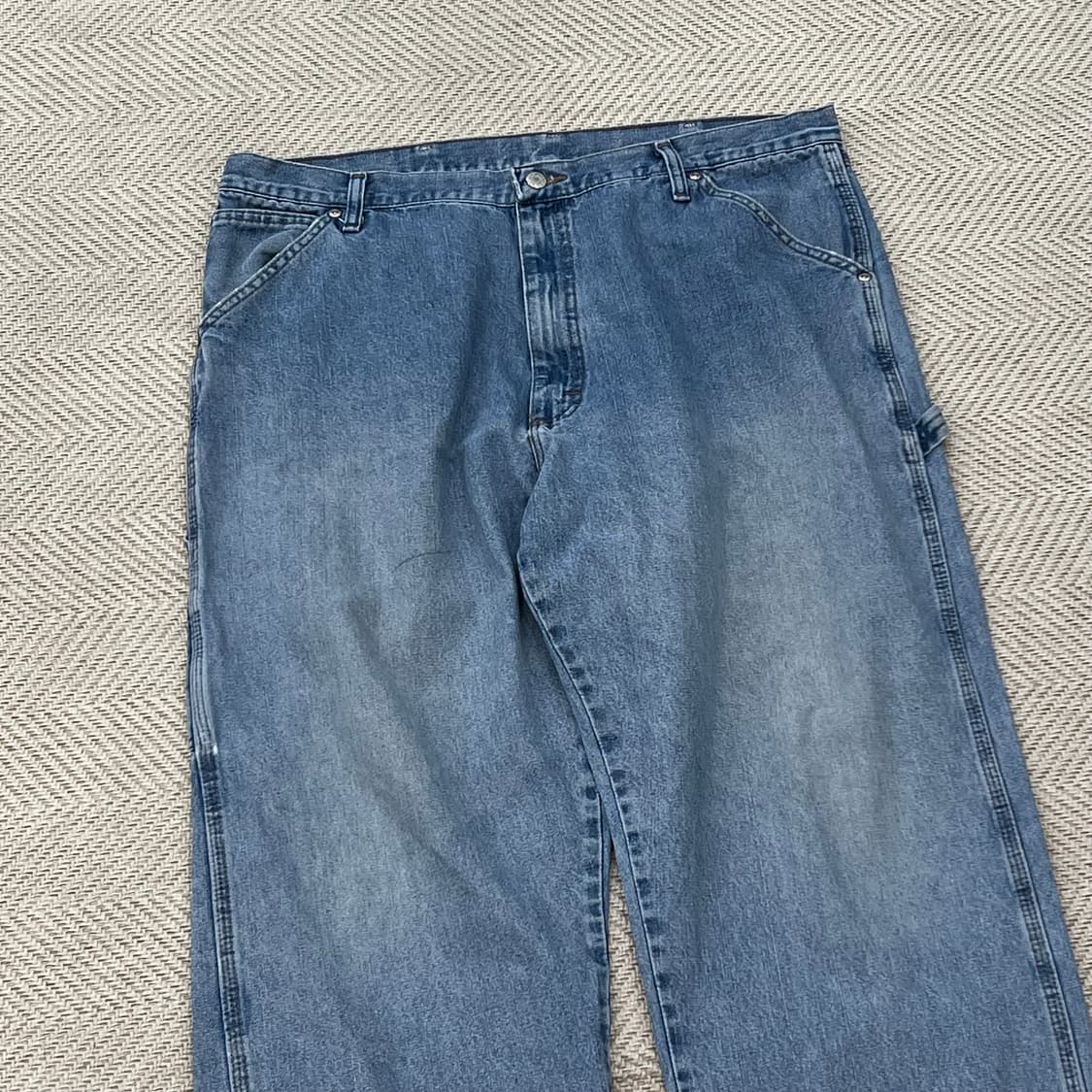 랭글러 카펜터 데님팬츠 r3394 상품이미지3