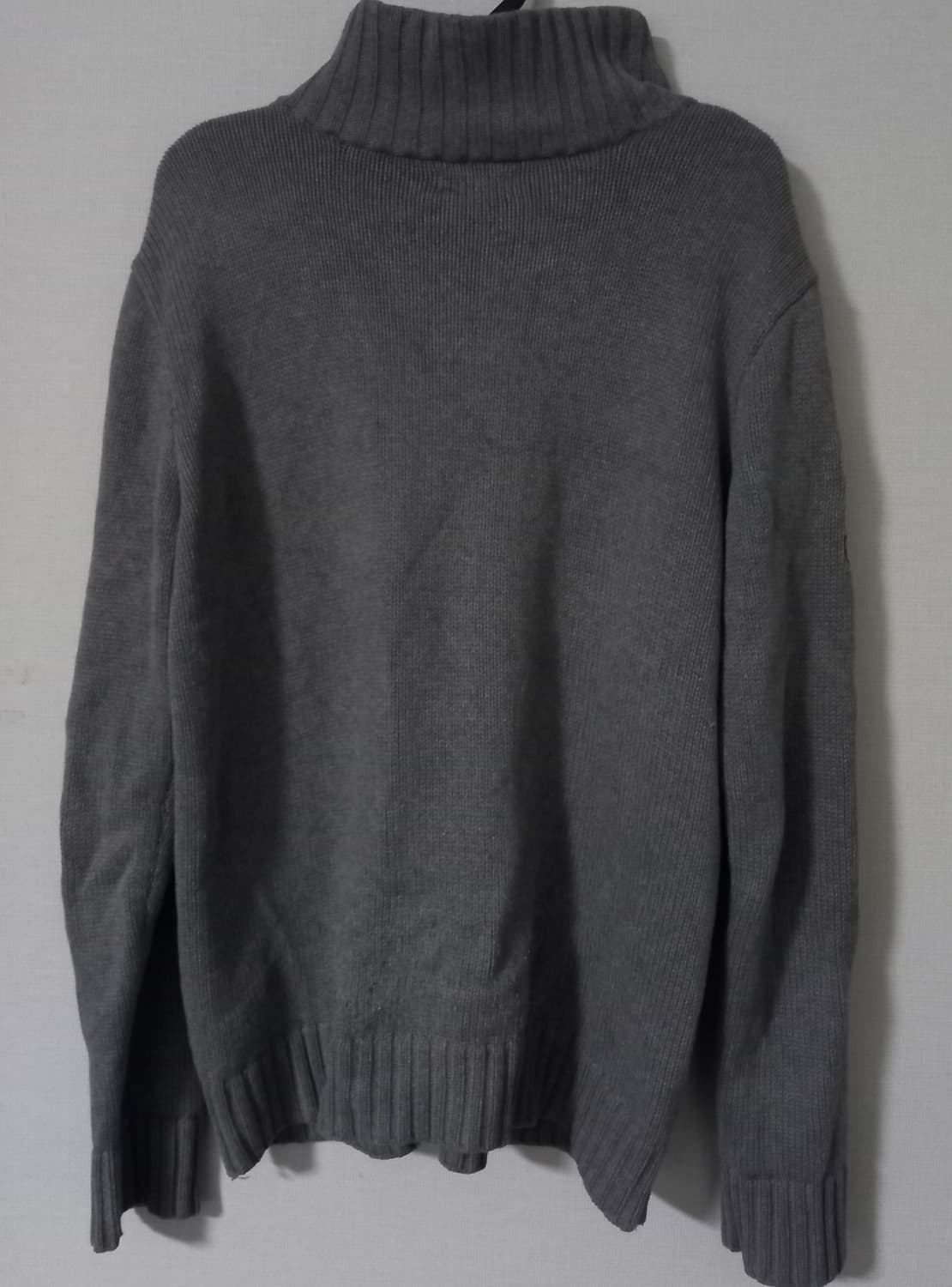 폴로 POLO 빅포니 니트집업 105/XL 상품이미지4