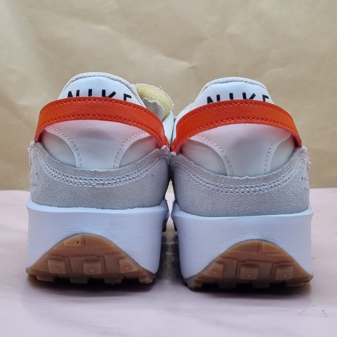 나이키 우먼스 레오파드  운동화 260 상품이미지4