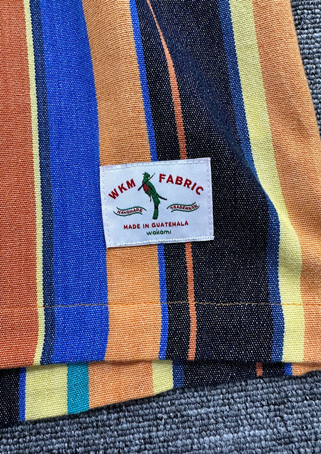 새상품 와카미 에스닉 조끼 XL  상품이미지3