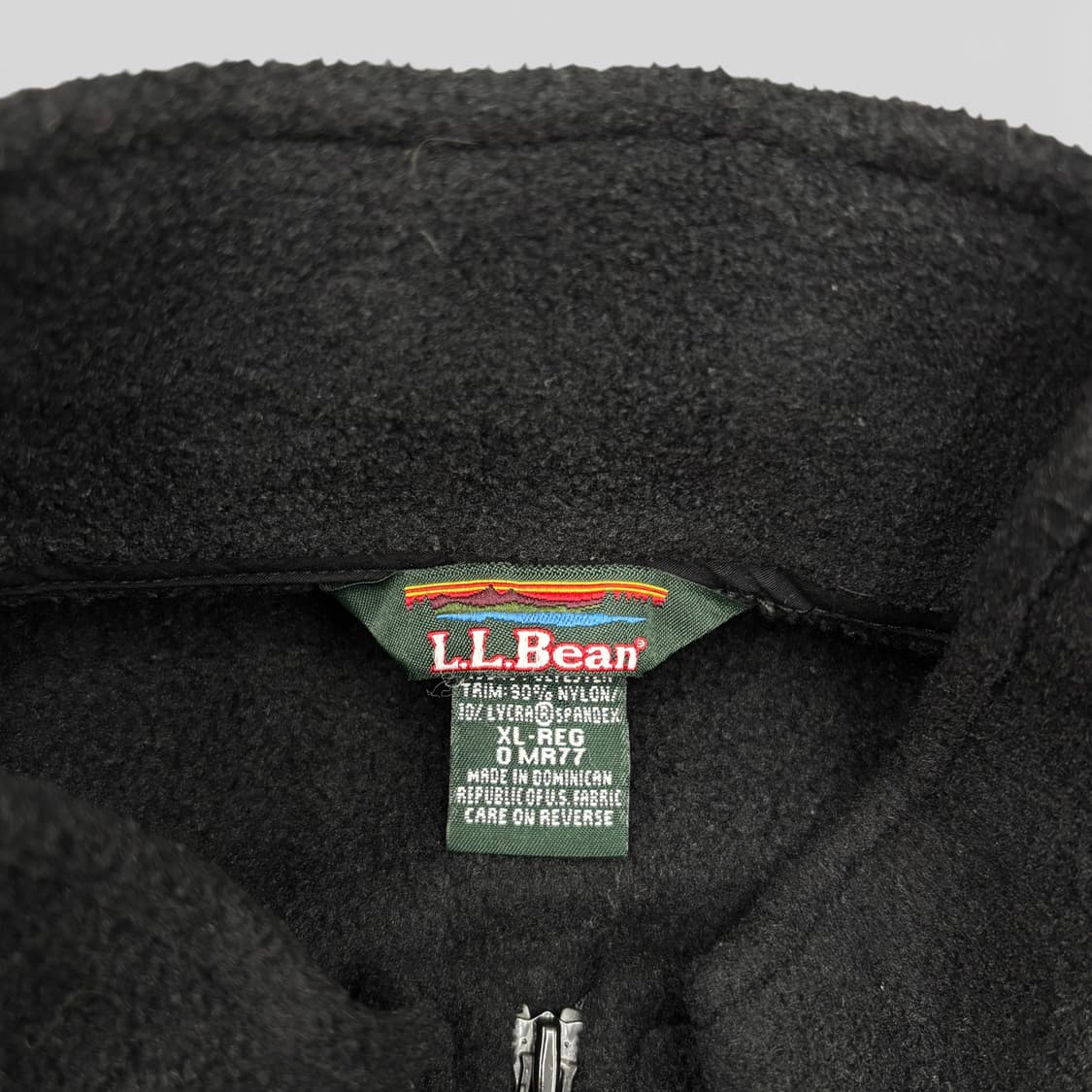 90's 엘엘빈 플리스 베스트 상품이미지7