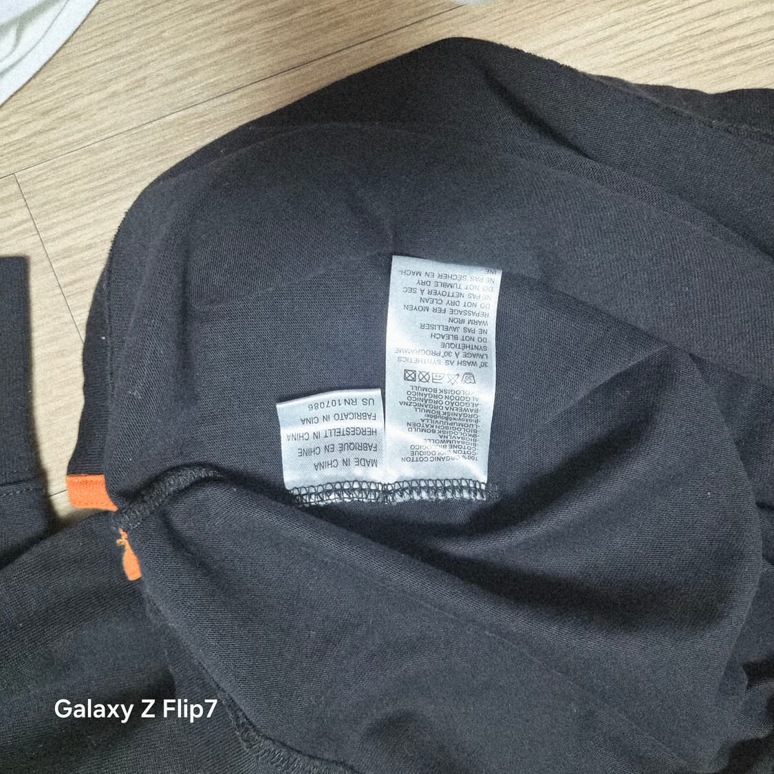 폴승시스 티셔츠 상품이미지4