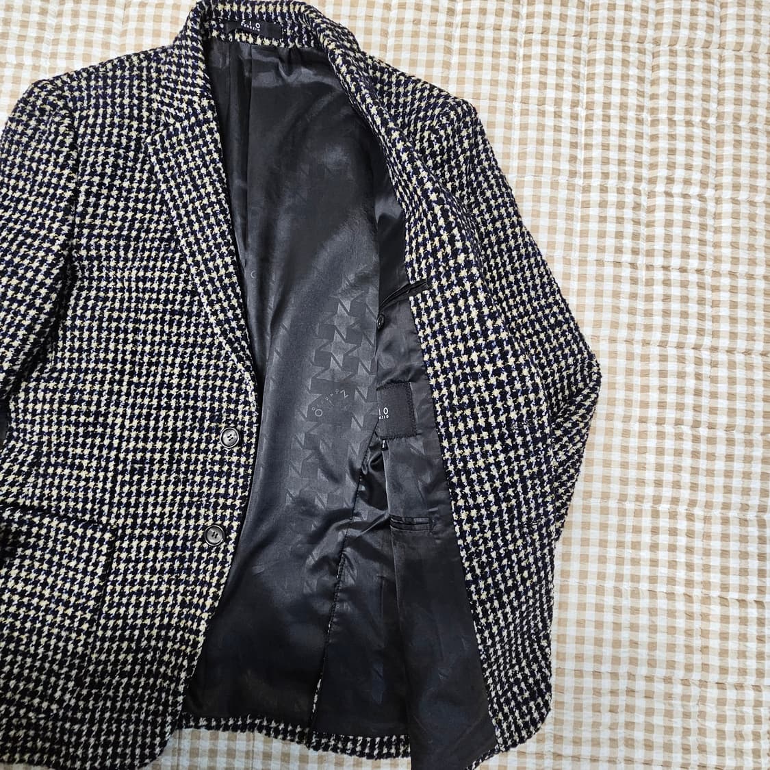 지오송지오 하운드투스 블레이저 자켓 남자100 상품이미지6