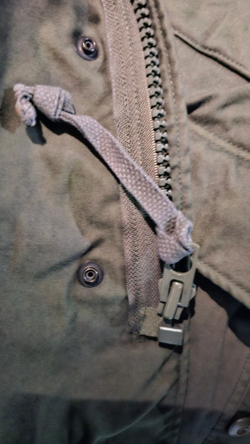 M65 오리지널 필드 자켓 S 상품이미지3