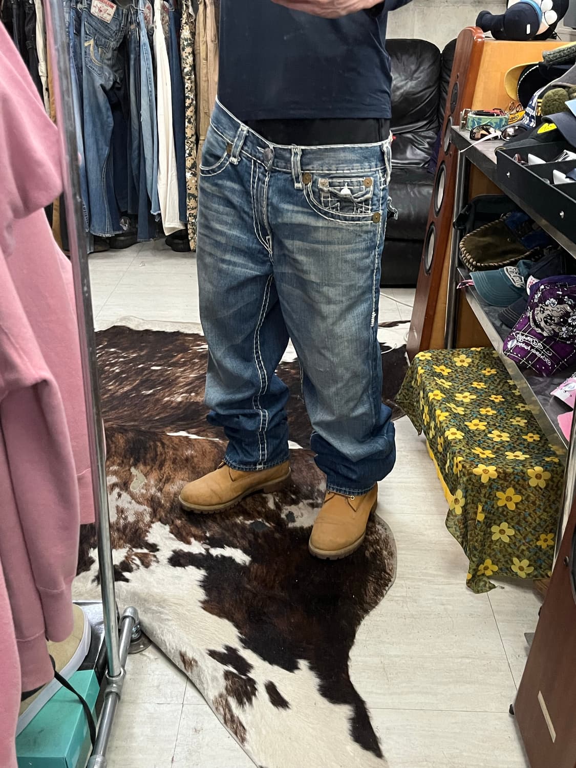 트루 릴리젼 포인트가드 SUPER T MVP 상품이미지3