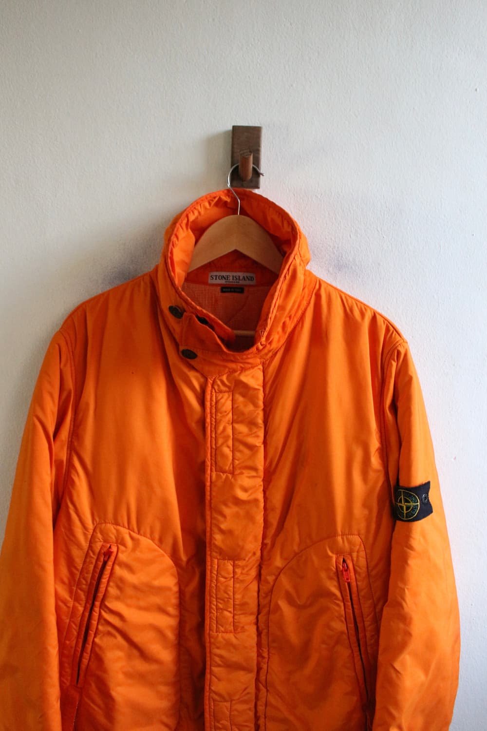 스톤아일랜드 나일론 자켓 상품이미지3