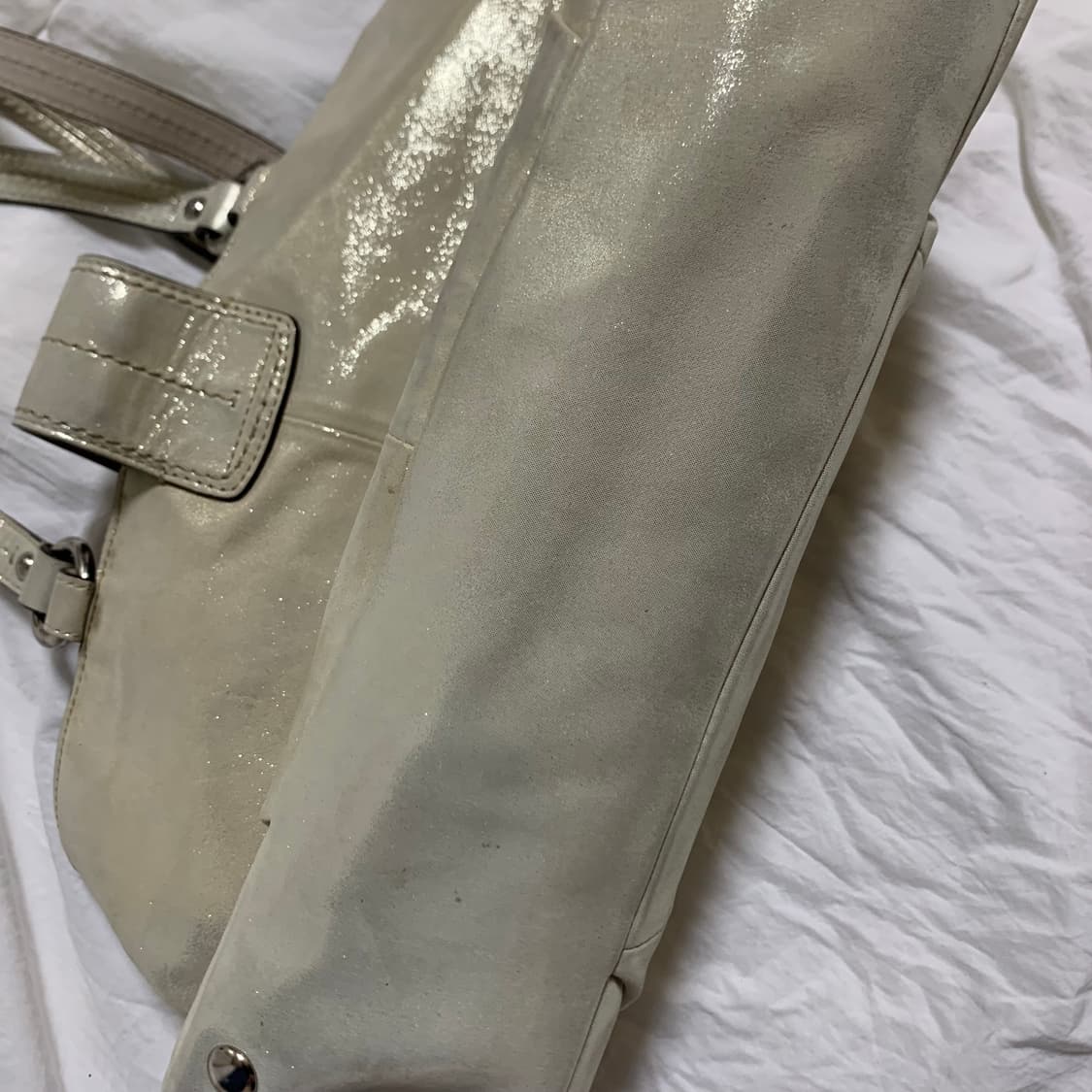 Coach shoulder bag 상품이미지7
