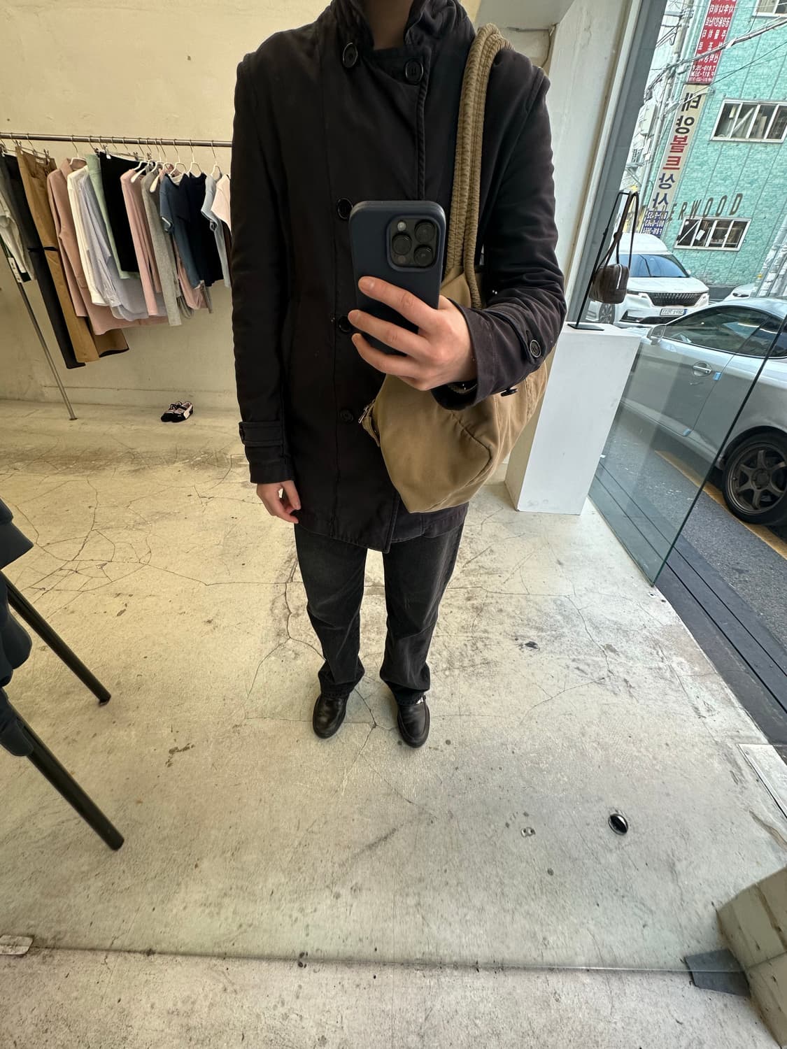 누마레 ee 보스턴백 L 상품이미지4