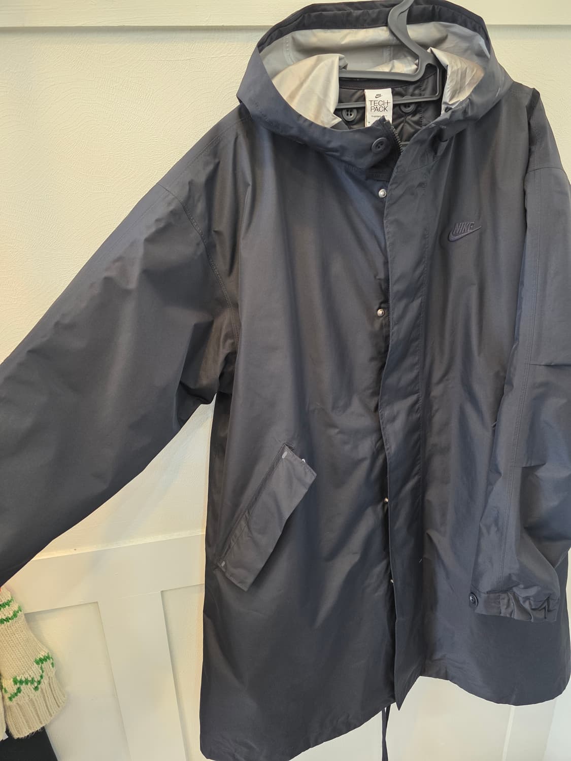 나이키 테크팩 고어텍스파카 스톰핏 ADV블랙 M 상품이미지3