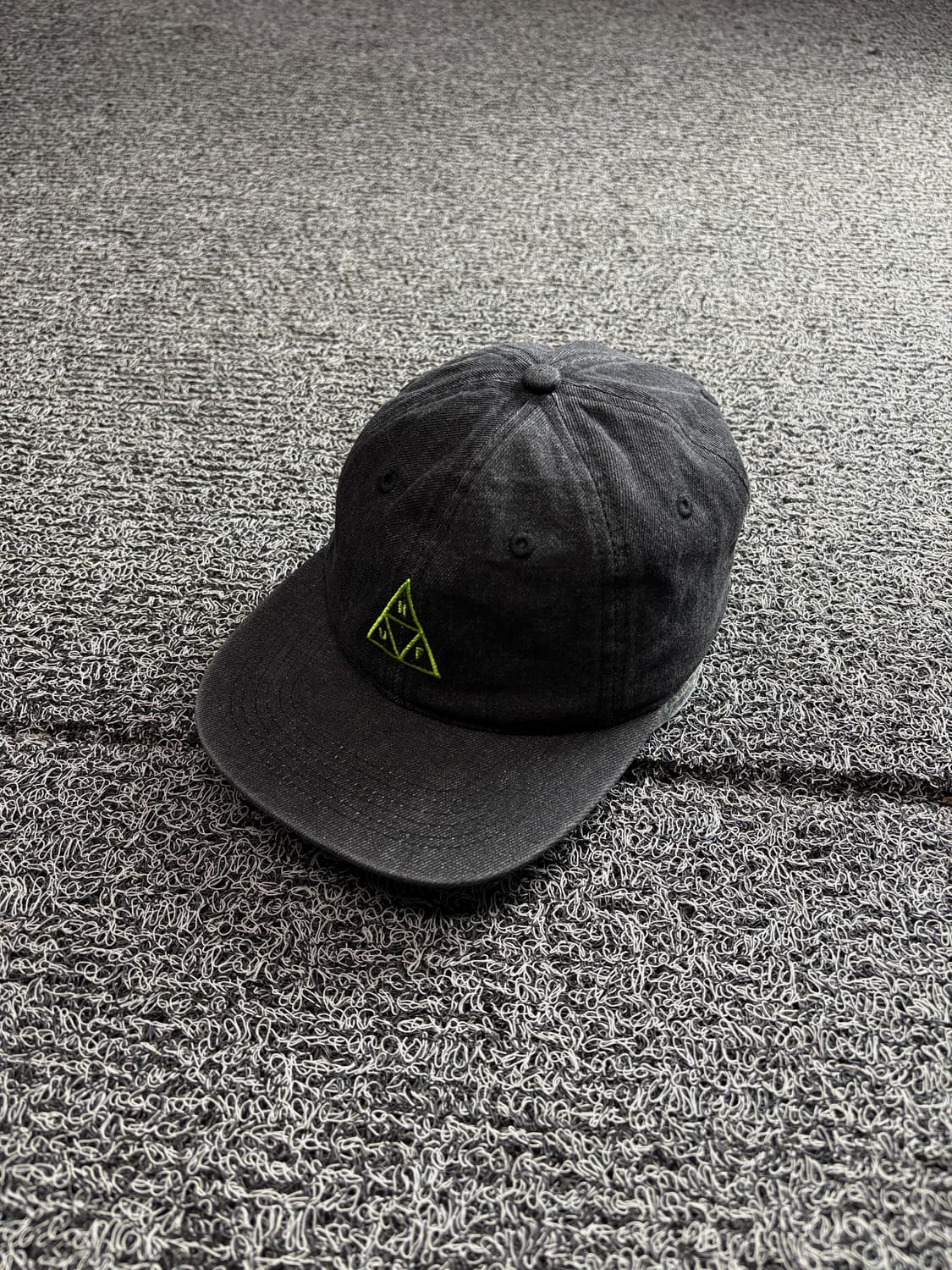 HUF 허프 스케이터 에센셜 트리플 패널 햇 3608  상품이미지1