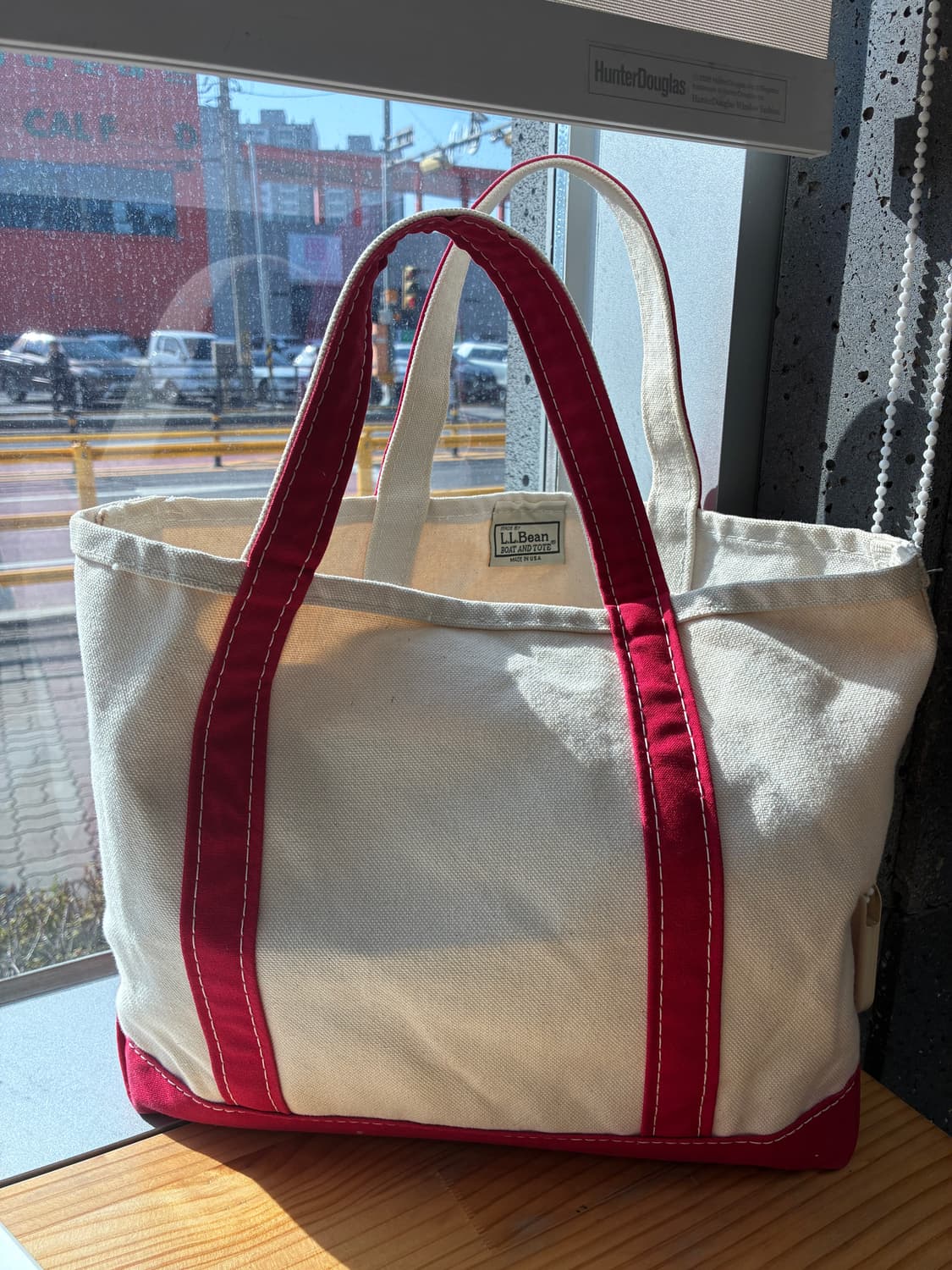 엘엘빈 토트백 M  상품이미지1