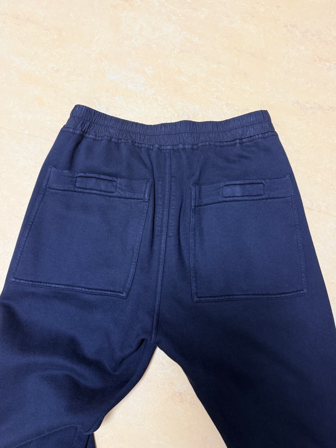 다크쉐도우 20fw 헤비웨이트 코튼 드로우스트링팬츠 DU20F1392-F 상품이미지7