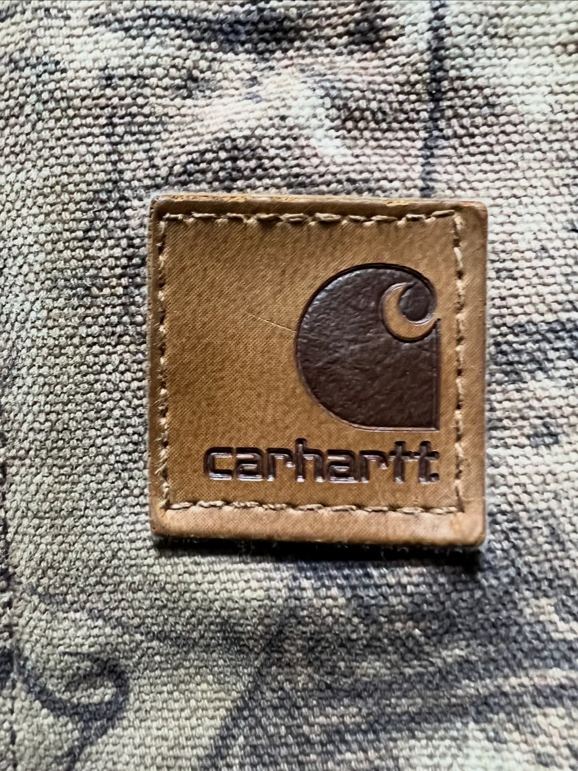 칼하트 리얼트리 액티브 자켓 상품이미지7