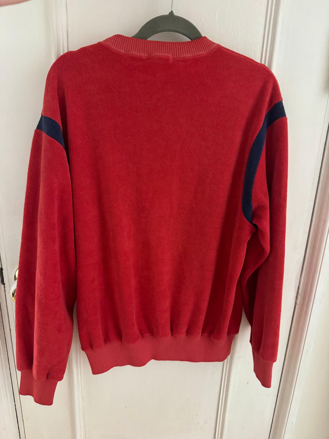 테리 스포티 스웻셔츠 상품이미지3