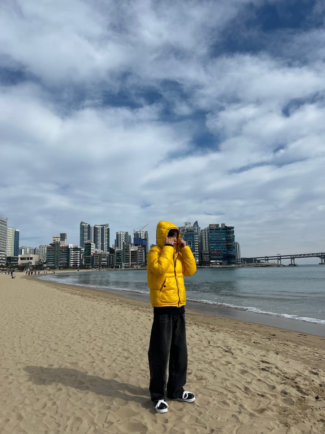 스톤아일랜드 30주년 패딩M 상품이미지3