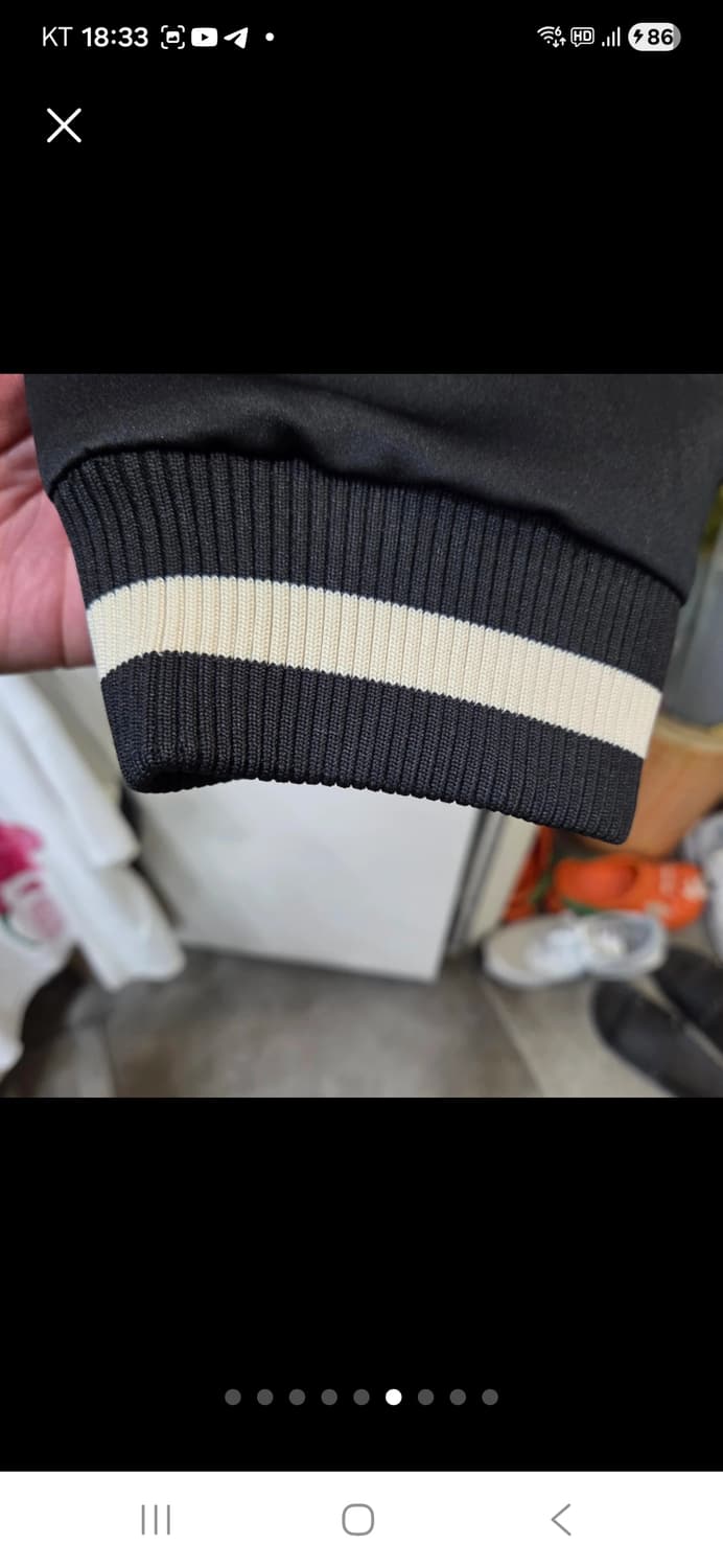 피어오브갓 사틴 자켓 상품이미지6