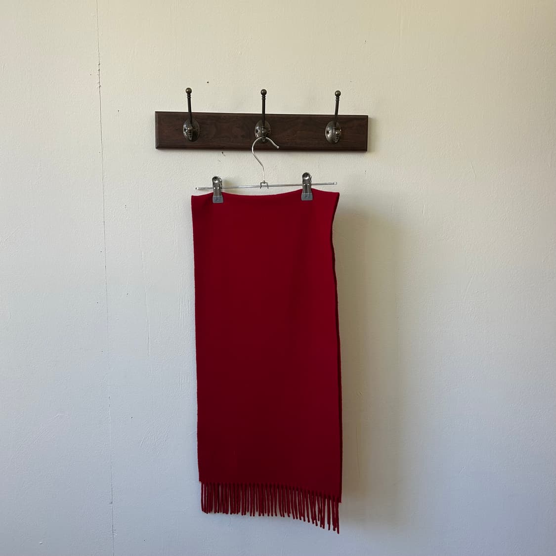 버버리 캐시미어 머플러 상품이미지5