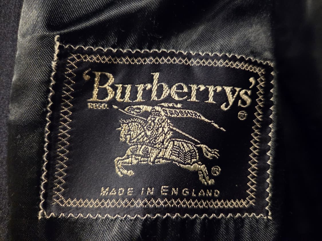 버버리 클래식 체스터필드코트  상품이미지5