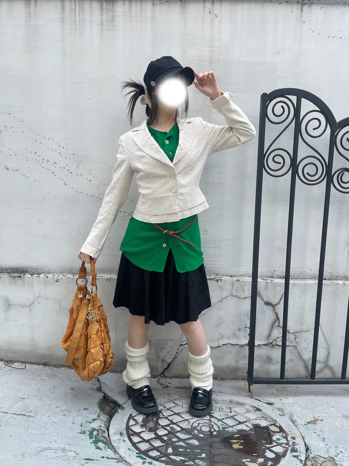 버버리를입은동경소녀.ˢᴱᵀ🏠 상품이미지9