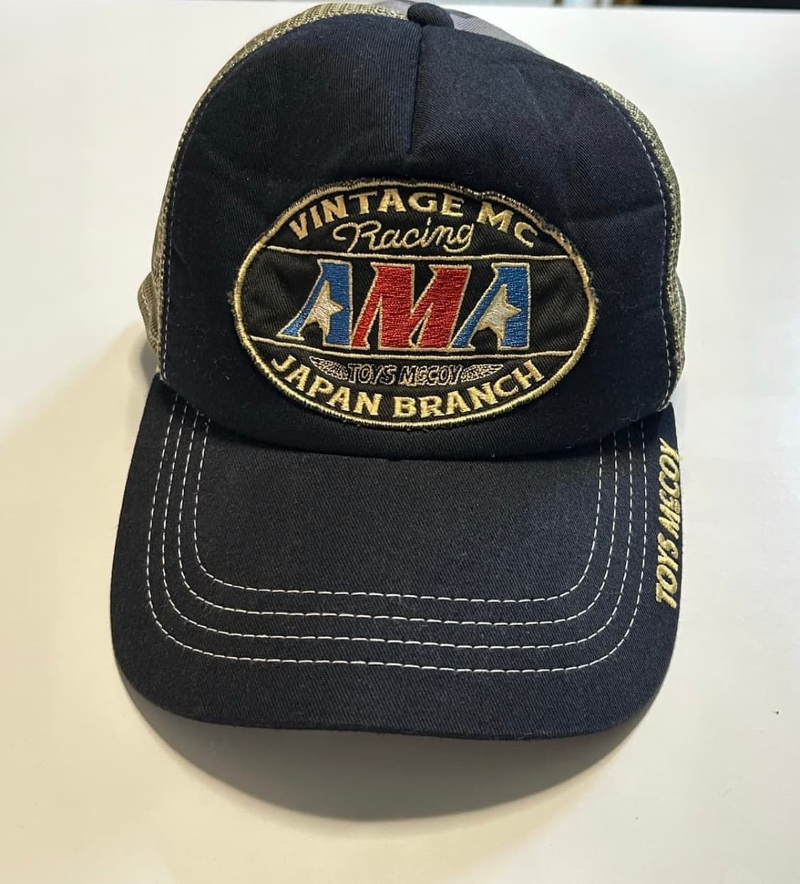 토이즈 맥코이 AMA 캡 상품이미지1