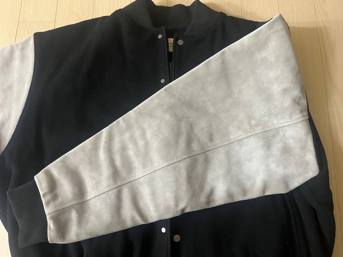 피어오브갓 6th 바시티자켓 상품이미지8