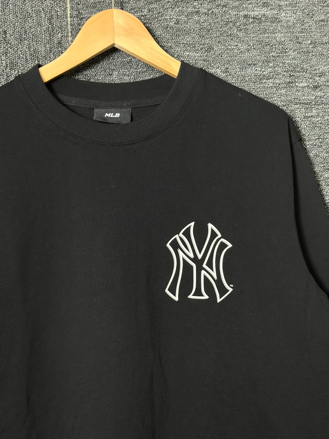 MLB 뉴욕 양키스 긴팔 티셔츠 L(100) 상품이미지3
