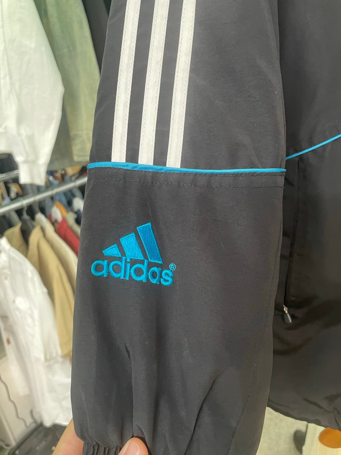 아디다스 코리아 점퍼 상품이미지4