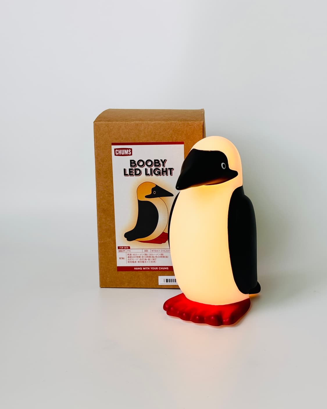CHUMS | 첨스 무드등 LED 상품이미지1