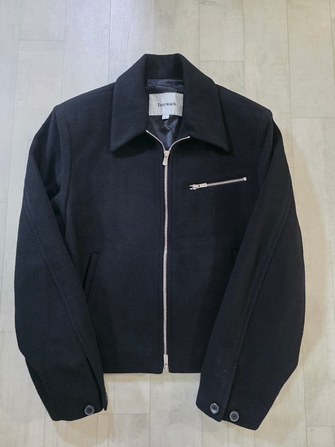 토니웩 베를린 캐시미어 자켓 M 상품이미지1