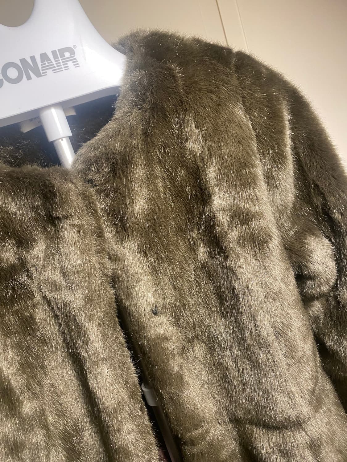 페이크퍼 자켓 상품이미지2