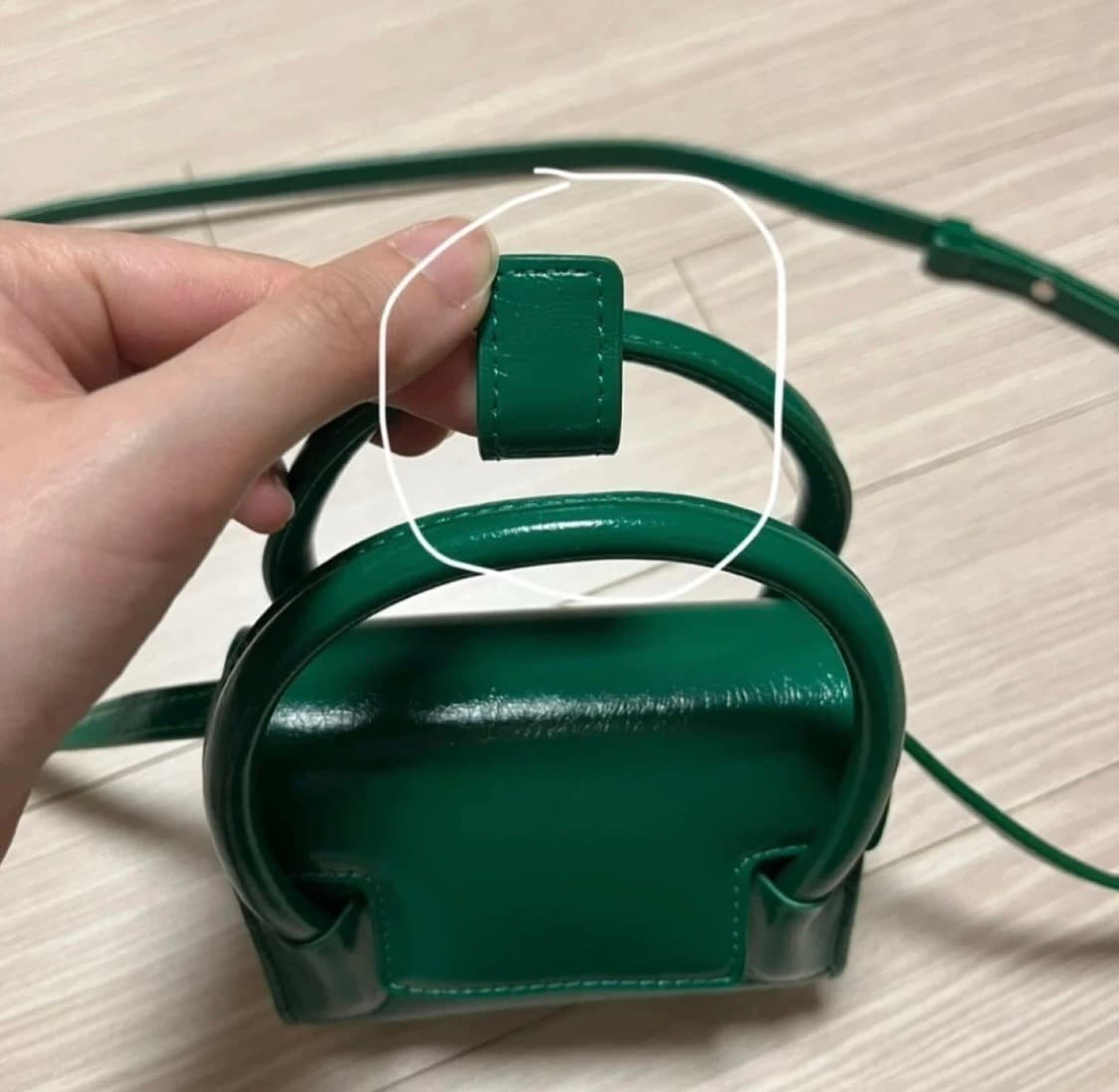 파인드카푸어 마티백 상품이미지7