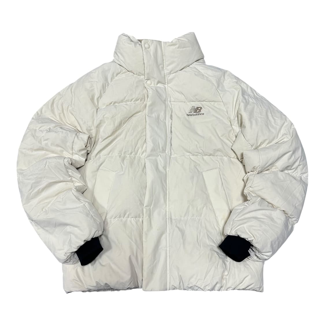 ✨ (바배) 뉴발란스 구스다운 아이보리 패딩  상품이미지1