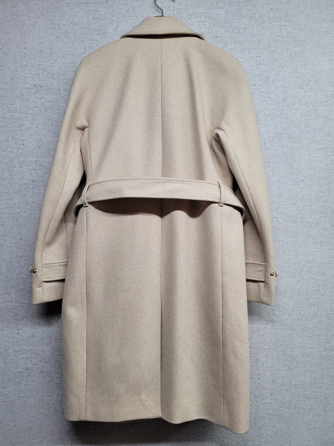 제이크루 J.CREW 여성 벨티드 멜튼 울 코트 상품이미지8