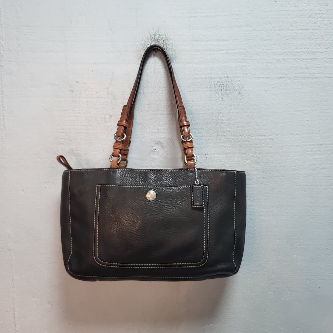 코치 가죽 가방 숄더백 토트백 상품이미지1