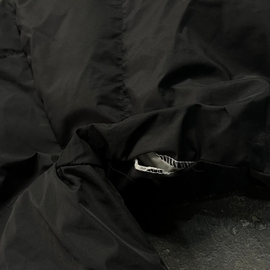 100 콜럼비아 롱패딩  상품이미지5