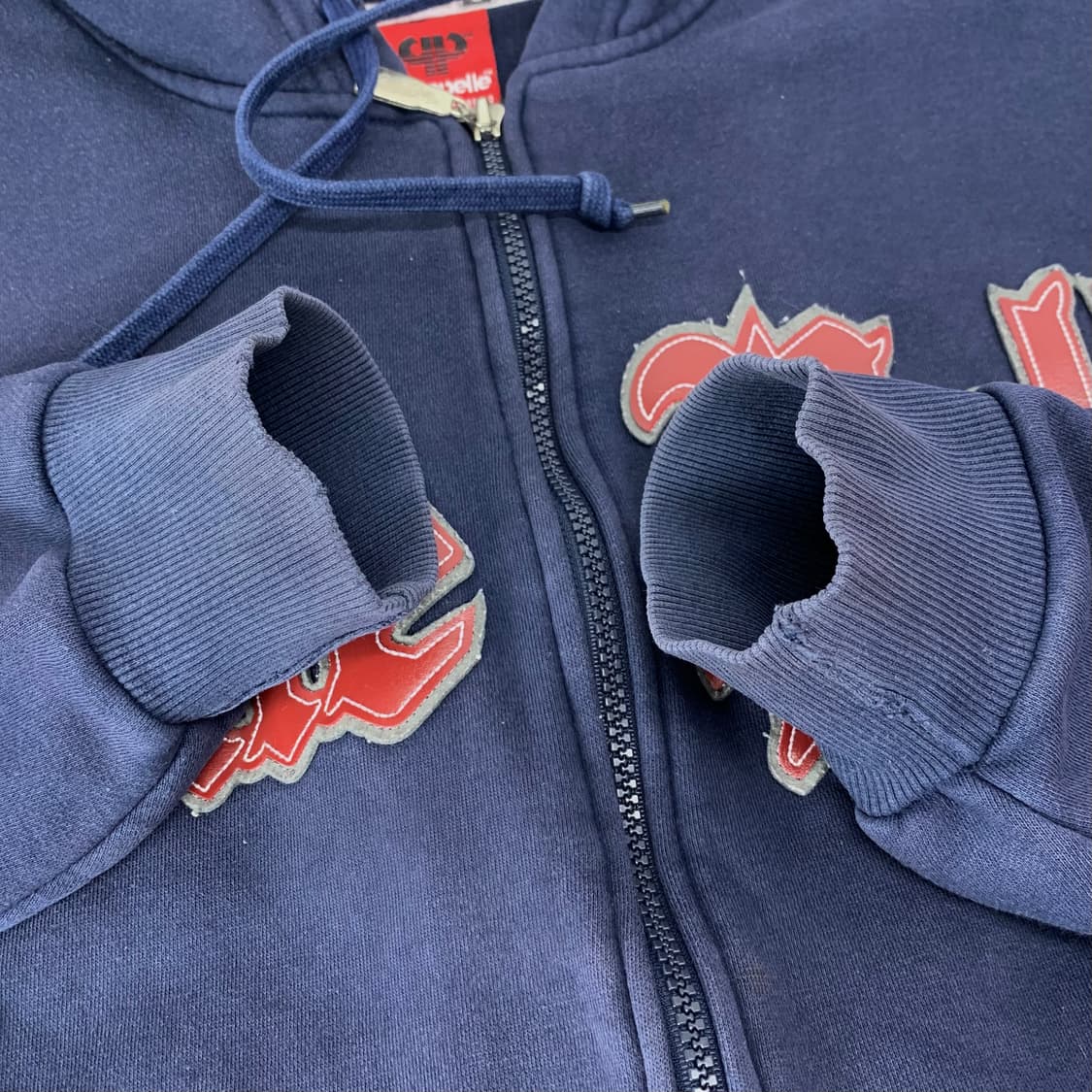 펠레펠레 후드집업 상품이미지7