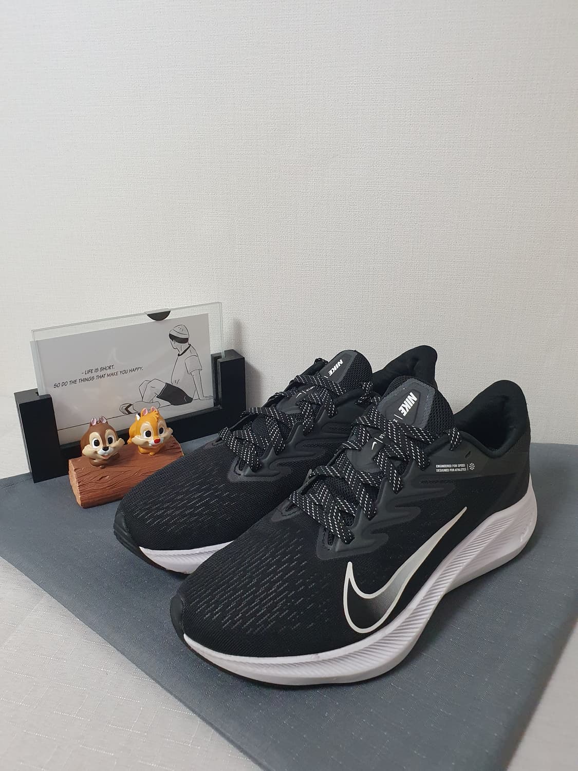 무료배송 / 나이키 에어 줌 윈플로 7 / 250mm 상품이미지1