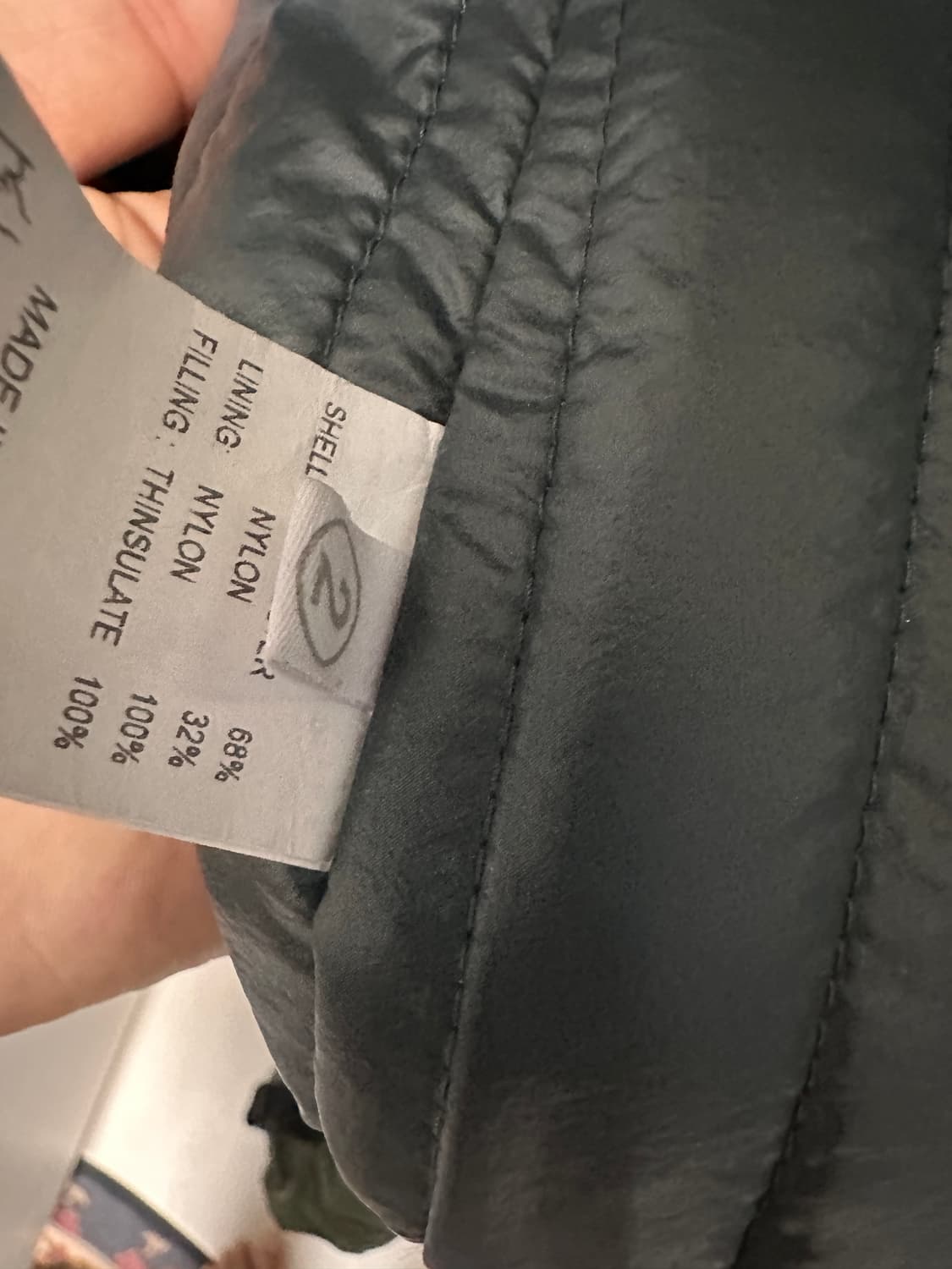 비헤비어 스위치 후드 코트 (2) 상품이미지3