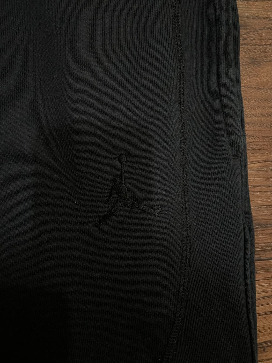 나이키 조던 조거 팬츠 블랙 상품이미지4